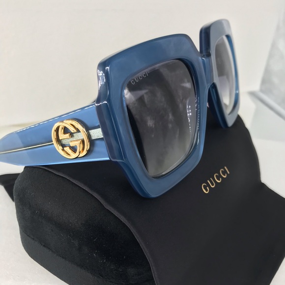 Gucci Accessories - NEW Gucci 54MM Sunglasses